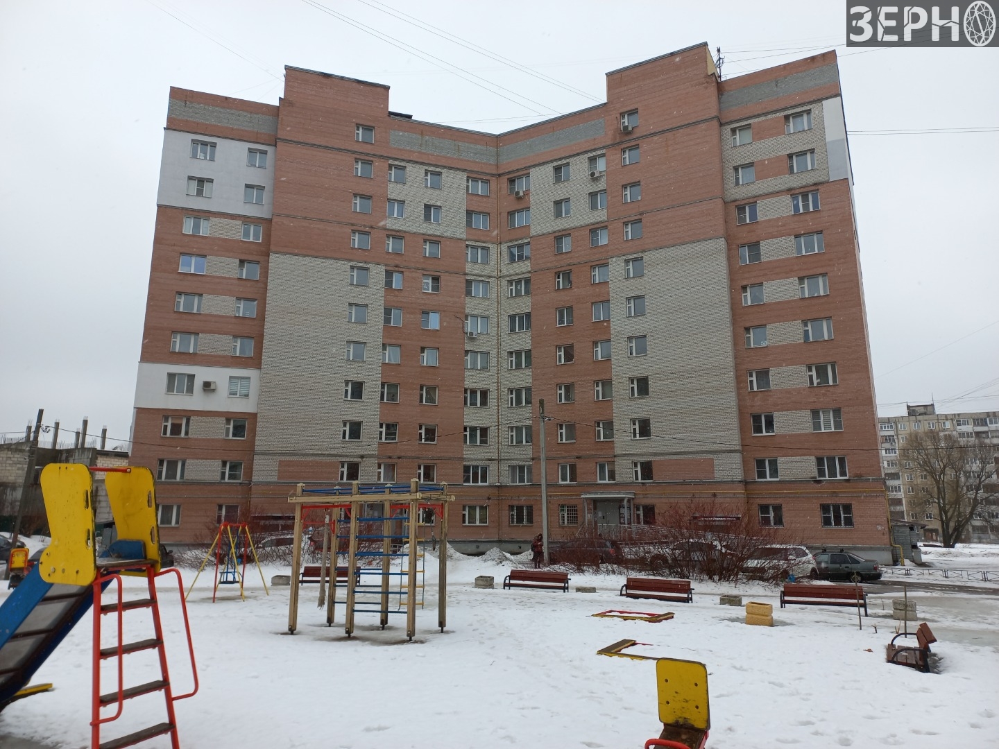 Продажа 3-комнатной квартиры, Ярославль, Труфанова улица,  д.13 к. 2