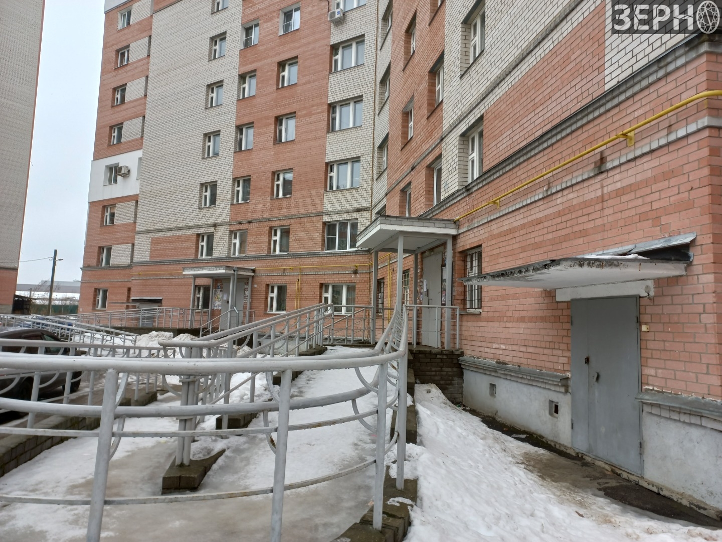 Продажа 3-комнатной квартиры, Ярославль, Труфанова улица,  д.13 к. 2